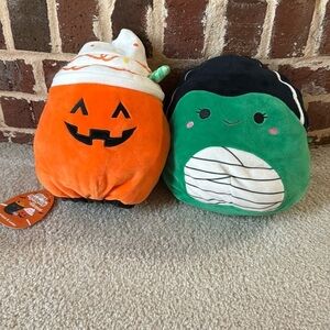 Halloween Squishmallows